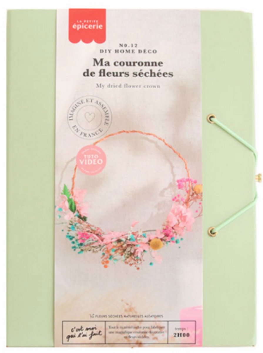Le Petite Epicerie DIY HOME DECOR KIT 